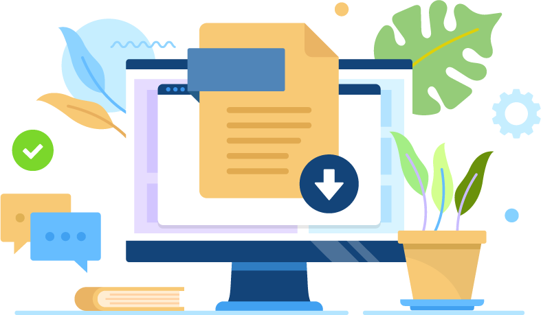 Préservation de la mise en page